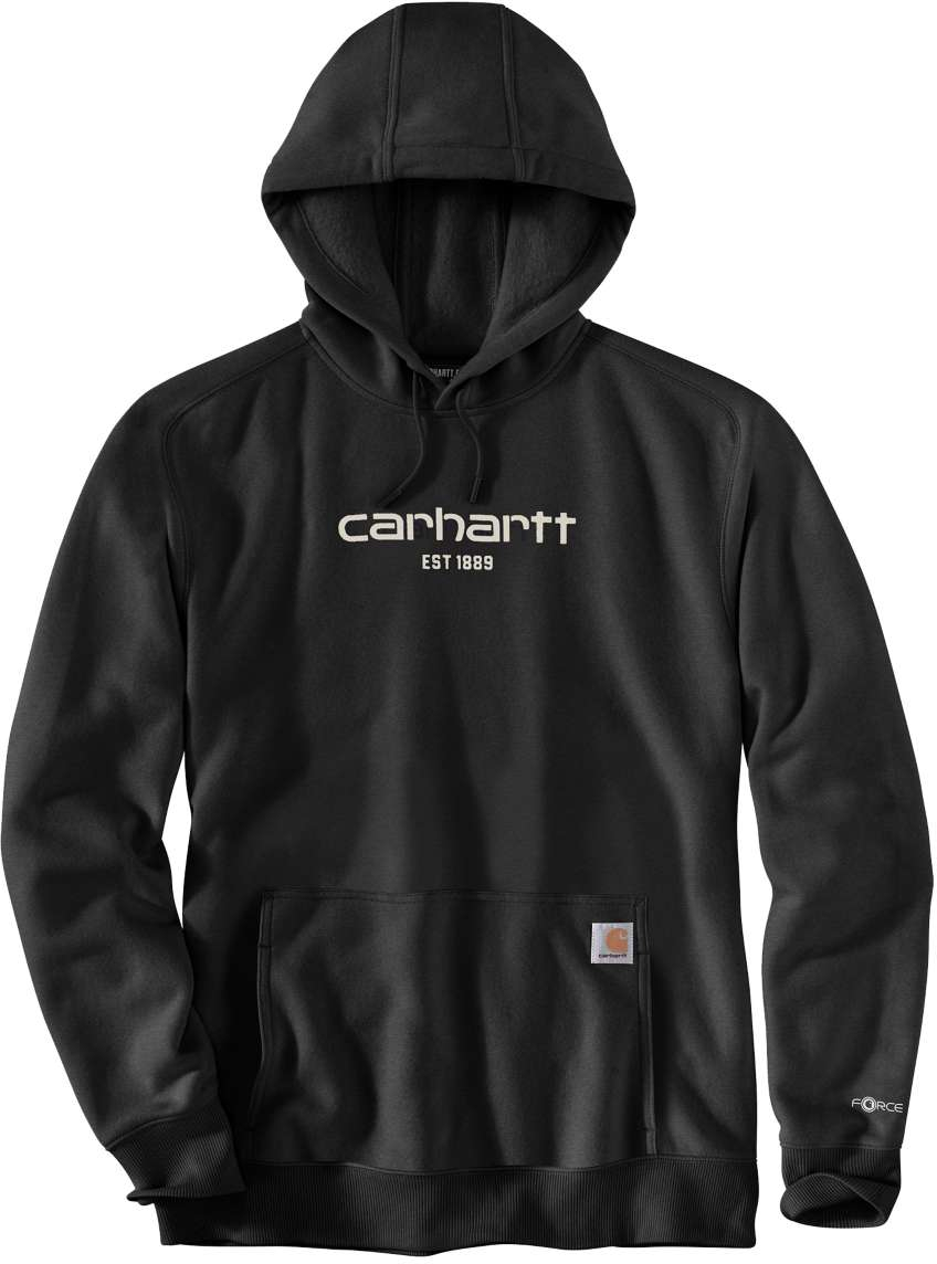 Felpa uomo clearance carhartt